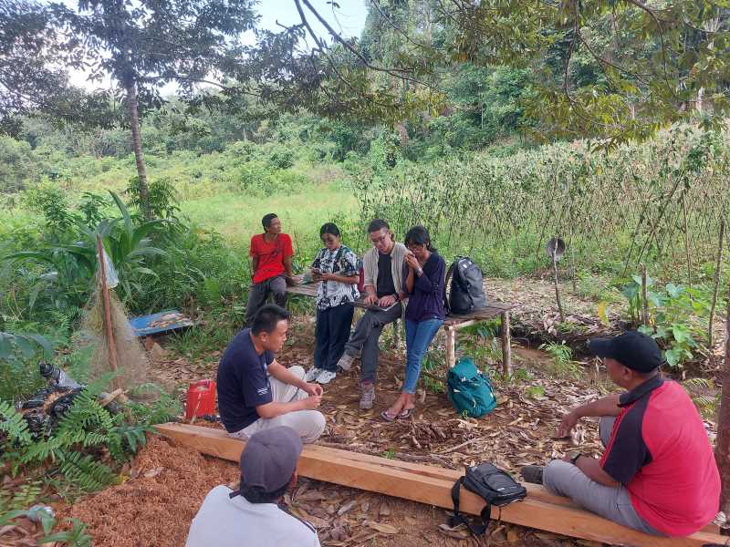 Cultural Immersion : Tren Wisata Dunia yang Menemukan Rumahnya di Desa Wisata Kreatif Terong