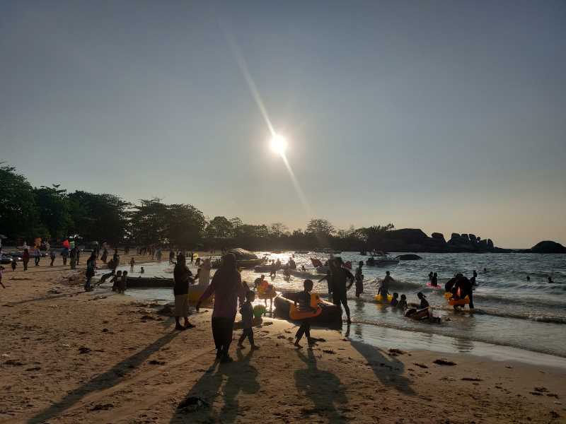 Kolaborasi Destinasi : Kunci Masa Depan Pariwisata Belitung yang Tumbuh dan Berkelanjutan