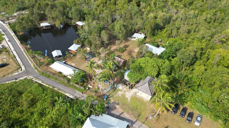 Menolak Lupa : Kisah Reklamasi Bekas Tambang Timah yang Dipelopori Masyarakat Menuju Sebuah Cita-Cita Mulia