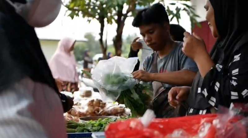 Pelaku UMKM - Pertanian Desa Terong