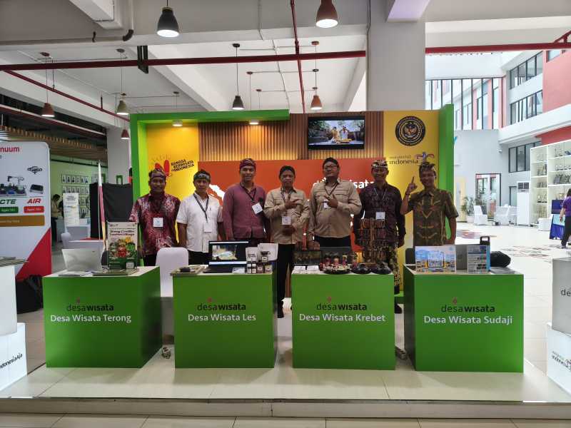 Membawa Cerita Desa Belitung ke Panggung Nasional