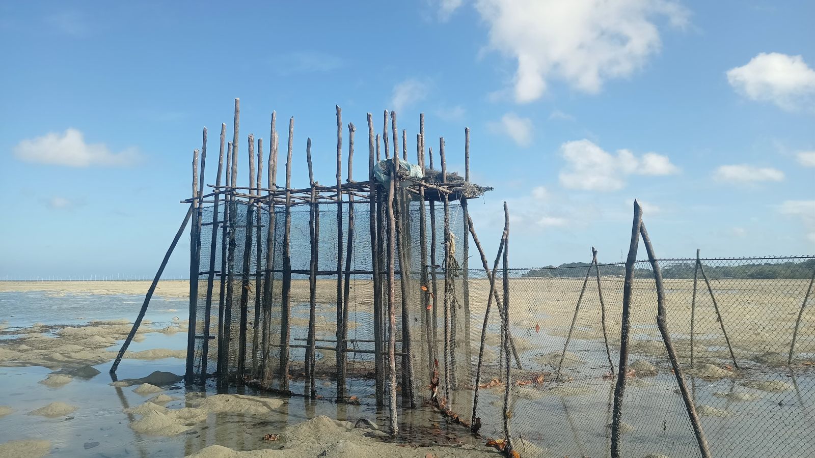 Siro, Teknologi Tradisional Yang Terpelihara Menjadikan Alam Tetap Terjaga