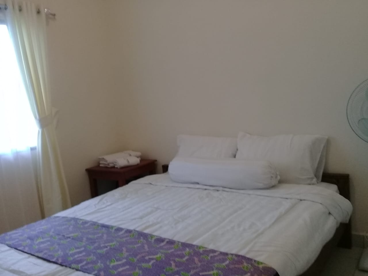 Kamar homestay Azahra