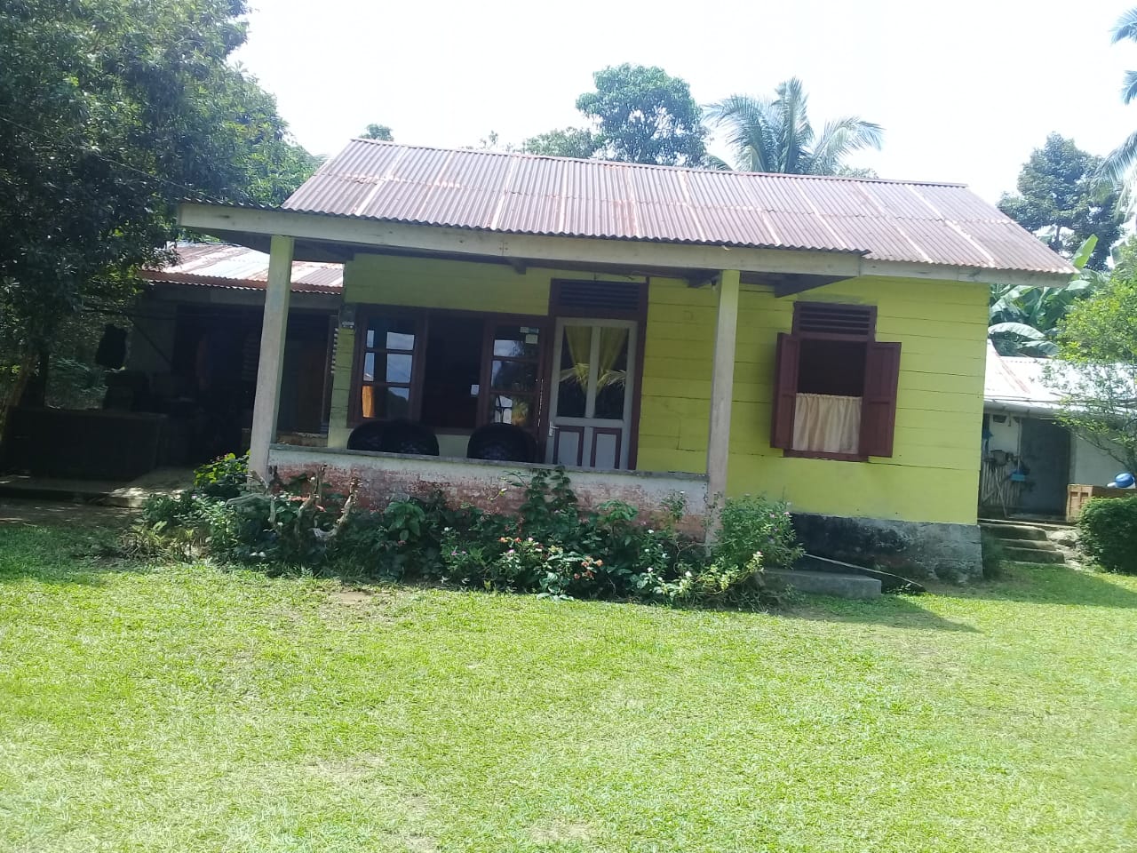 Homestay Azahra II