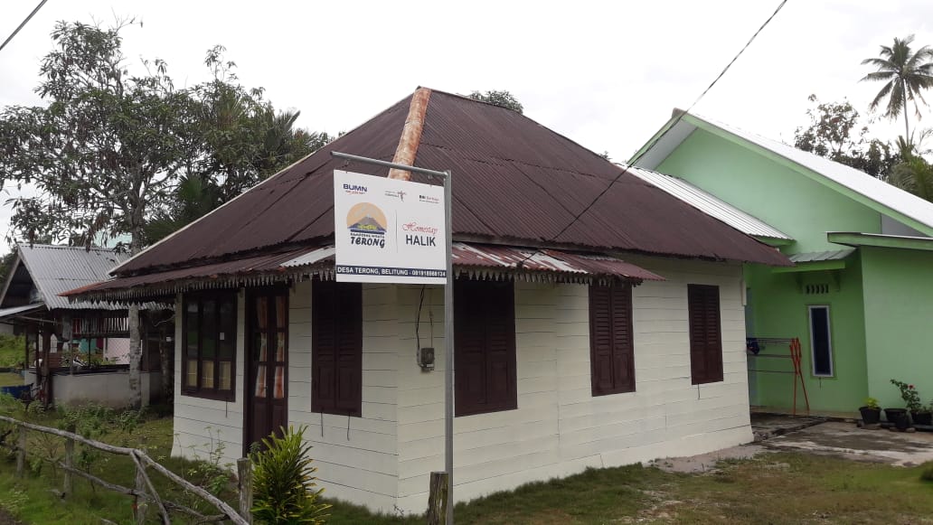 Homestay Belanggor