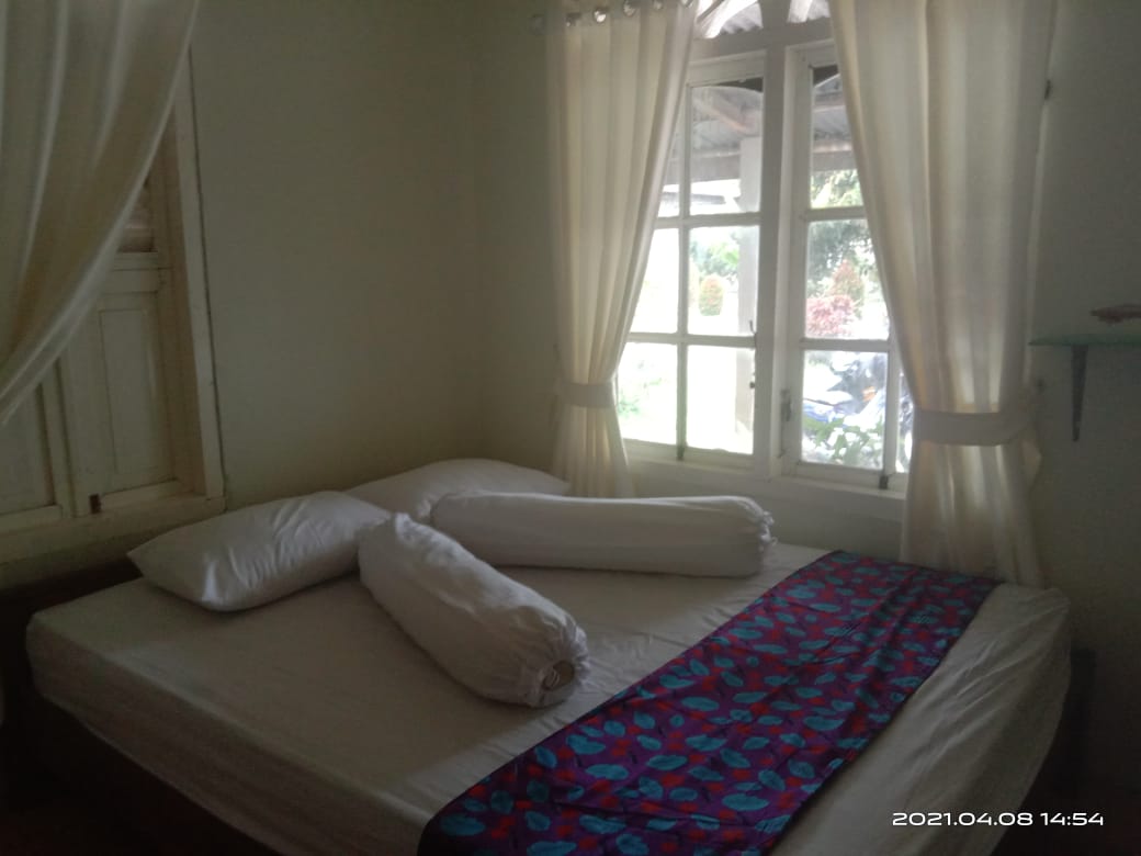 Kamar homestay Yaya