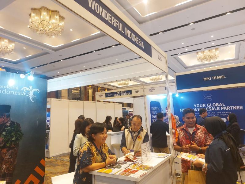 Travel Meet Asia 2025 bertujuan memperkuat pariwisata regional Asia