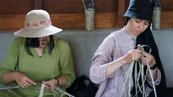 Wisata Edukasi Belajar Menari Tradisional