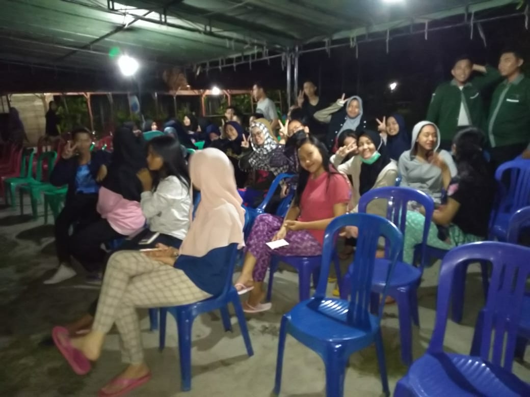 Kunjungan Dosen dan Mahasiswa/i Poltekpar Palembang