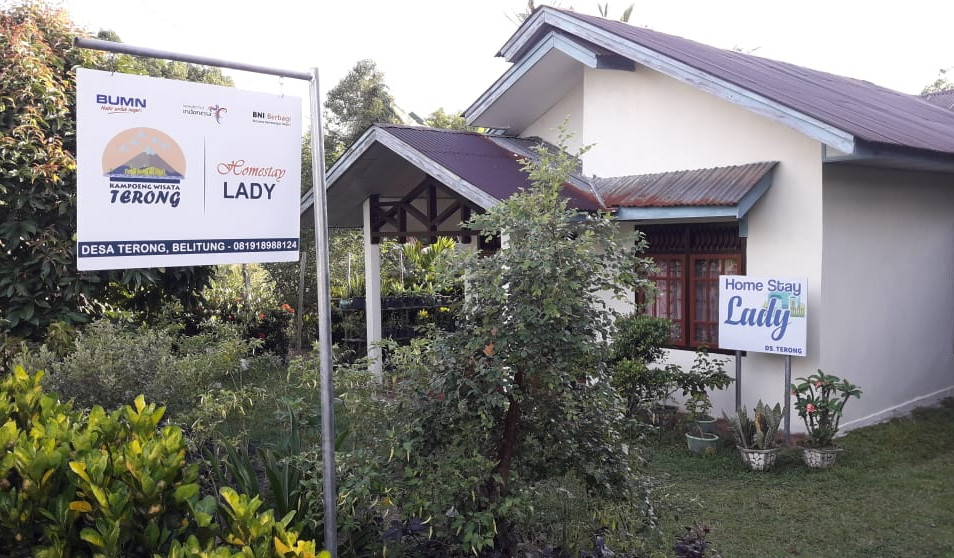 Homestay Lady